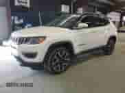 2018 Jeep Compass Limited с VIN 3C4NJDCB0JT168524, выставлен на аукционе Copart как лот 89859745 с пробегом 104 478 миль миль и Чистый • Clean title. История ставок и продаж доступна на DreamBid. Изображение 1.