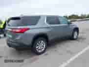 2021 Chevrolet Traverse LS with VIN 1GNEVFKW5MJ138247, listed as a IAAI auction lot 42347734 with 33,895 mi miles and . Bid and sale history available at DreamBid. Image 4.