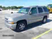 2001 Chevrolet Tahoe LS with VIN 1GNEC13T31J128812, listed as a IAAI auction lot 42855462 with 268,691 mi miles and . Bid and sale history available at DreamBid. Image 2.