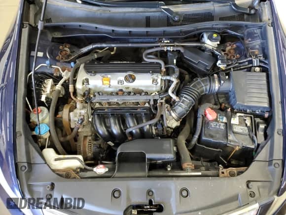 2011 Honda Accord EX-L с VIN 1HGCP2F89BA026905, выставлен на аукционе Copart как лот 81444325 с пробегом 353 510 миль миль и Чистый • Clean title. История ставок и продаж доступна на DreamBid. Изображение 11.