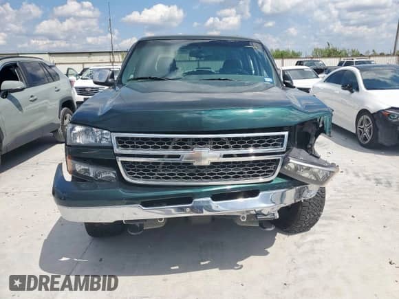 2007 Chevrolet Silverado 1500 LS с VIN 2GCEK13V271133144, выставлен на аукционе Copart как лот 71313665 с пробегом 243 651 миль миль и Списание • Salvage title. История ставок и продаж доступна на DreamBid. Изображение 5.