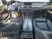 2013 BMW 7 Series 750Li xDrive с VIN WBAYF8C53DDE59075, выставлен на аукционе Copart как лот 69854475 с пробегом Не указан миль и Списание • Salvage title. История ставок и продаж доступна на DreamBid. Изображение 8.
