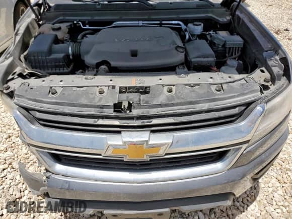 2019 Chevrolet Colorado 2WD LT с VIN 1GCGSCEN6K1226068, выставлен на аукционе Copart как лот 66946325 с пробегом 91 973 миль миль и Списание • Salvage title. История ставок и продаж доступна на DreamBid. Изображение 11.