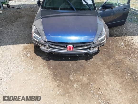 2007 Honda Accord EX with VIN 1HGCM56747A057844, listed as a IAAI auction lot 42872914 with 264,306 mi miles and . Bid and sale history available at DreamBid. Image 6.