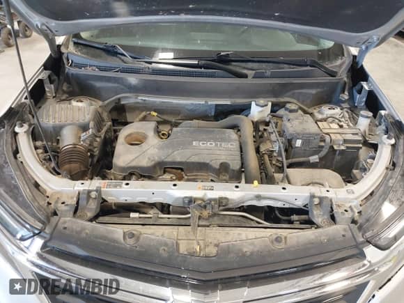 2022 Chevrolet Equinox LT с VIN 2GNAXTEV2N6138764, выставлен на аукционе IAAI как лот 42275323 с пробегом 183 106 миль миль и . История ставок и продаж доступна на DreamBid. Изображение 10.