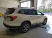 2020 Honda Pilot Elite с VIN 5FNYF6H01LB024290, выставлен на аукционе Copart как лот 80834565 с пробегом 78 310 миль миль и Списание • Salvage title. История ставок и продаж доступна на DreamBid. Изображение 3.