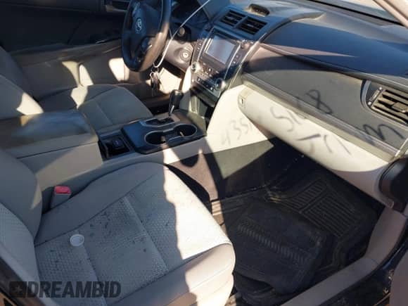 2013 Toyota Camry L with VIN 4T4BF1FK5DR320811, listed as a IAAI auction lot 43515168 with 244,138 mi miles and . Bid and sale history available at DreamBid. Image 5.