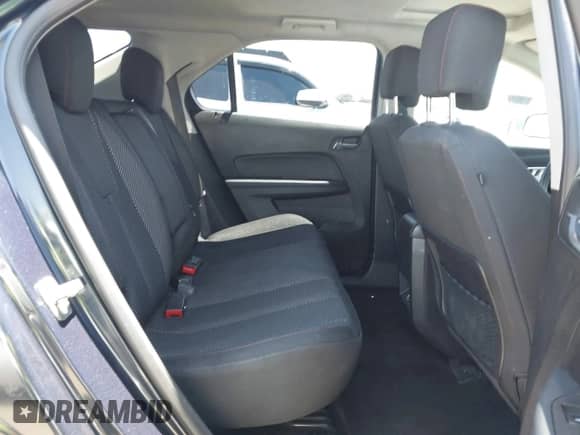 2015 Chevrolet Equinox LT с VIN 2GNFLBE37F6174431, выставлен на аукционе IAAI как лот 42847861 с пробегом 111 634 миль миль и . История ставок и продаж доступна на DreamBid. Изображение 8.
