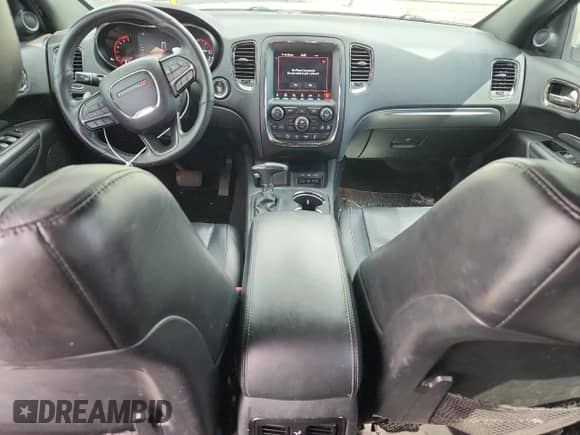 2020 Dodge Durango R/T with VIN 1C4SDJCT5LC116435, listed as a Copart auction lot 69517055 with 90,684 mi miles and Salvage title. Bid and sale history available at DreamBid. Image 8.