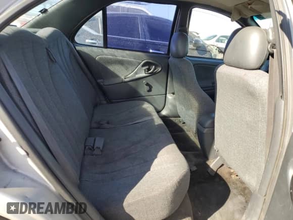 2001 Chevrolet Cavalier z VIN 1G1JC524717277609, wystawiony jako Copart lot #77075584 z przebiegiem 211 562 mil mil oraz Szkoda całkowita • Salvage title. Historia ofert i sprzedaży dostępna na DreamBid. Obrazek 10.