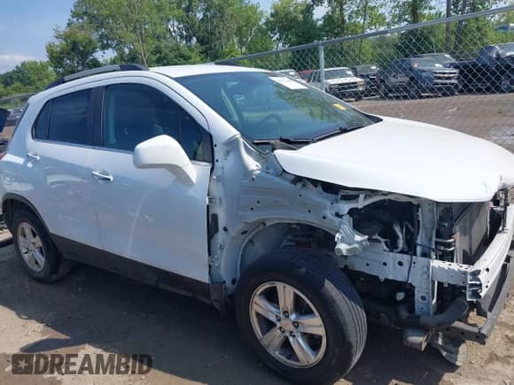 2018 Chevrolet Trax LT с VIN KL7CJPSB0JB661113, выставлен на аукционе IAAI как лот 42927418 с пробегом 96 589 миль миль и . История ставок и продаж доступна на DreamBid. Изображение 14.