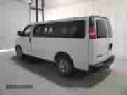 2012 Chevrolet Express Passenger 1LS с VIN 1GAWGPFA9C1174252, выставлен на аукционе Copart как лот 52142595 с пробегом 66 571 миль миль и Чистый • Clean title. История ставок и продаж доступна на DreamBid. Изображение 2.