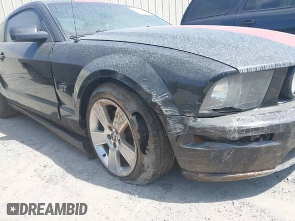 2007 Ford Mustang GT Deluxe с VIN 1ZVHT82H775304514, выставлен на аукционе IAAI как лот 43080644 с пробегом 221 004 миль миль и . История ставок и продаж доступна на DreamBid. Изображение 6.