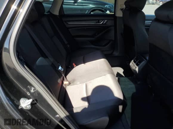 2021 Honda Accord EX с VIN 1HGCV3F4XMA016976, выставлен на аукционе Copart как лот 64333145 с пробегом 99 266 миль миль и Списание • Salvage title. История ставок и продаж доступна на DreamBid. Изображение 10.