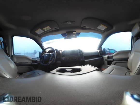 2019 Ford F-150 XL with VIN 1FTEW1E55KKE33481, listed as a IAAI auction lot 43518217 with 137,189 mi miles and . Bid and sale history available at DreamBid. Image 24.