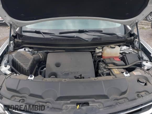 2021 Chevrolet Traverse LT z VIN 1GNERHKW4MJ233642, wystawiony jako IAAI lot #43240454 z przebiegiem 55 052 mil mil oraz . Historia ofert i sprzedaży dostępna na DreamBid. Obrazek 10.