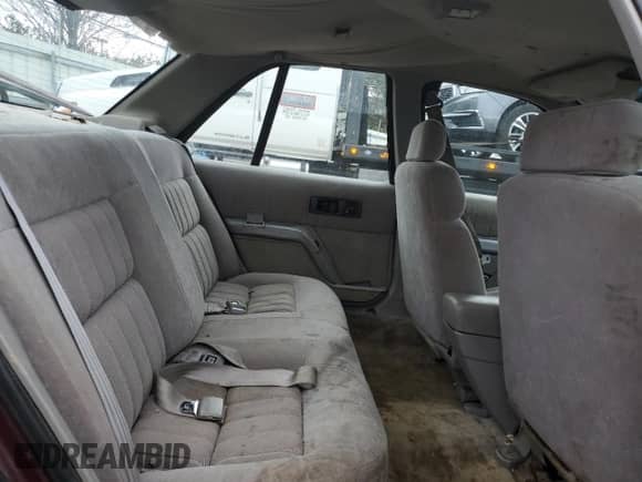 1993 Chevrolet Lumina Euro с VIN 2G1WN54T0P9139857, выставлен на аукционе Copart как лот 49985535 с пробегом 131 338 миль миль и Списание • Salvage title. История ставок и продаж доступна на DreamBid. Изображение 10.