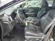 2023 Nissan Murano SL with VIN 5N1AZ2CJ8PC114908, listed as a Copart auction lot 59838845 with 34,200 mi miles and Salvage title. Bid and sale history available at DreamBid. Image 7.