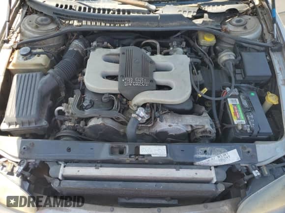 1997 Dodge Intrepid z VIN 2B3HD46F9VH751533, wystawiony jako Copart lot #53497995 z przebiegiem 197 533 mil mil oraz Czysty tytuł • Clean title. Historia ofert i sprzedaży dostępna na DreamBid. Obrazek 11.