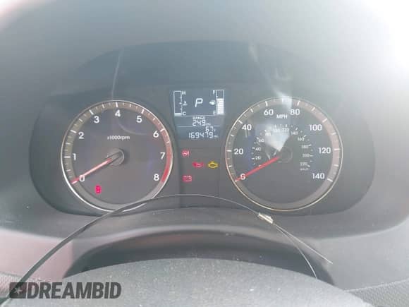 2017 Hyundai Accent SE с VIN KMHCT4AE0HU248612, выставлен на аукционе IAAI как лот 43404017 с пробегом 169 479 миль миль и . История ставок и продаж доступна на DreamBid. Изображение 7.