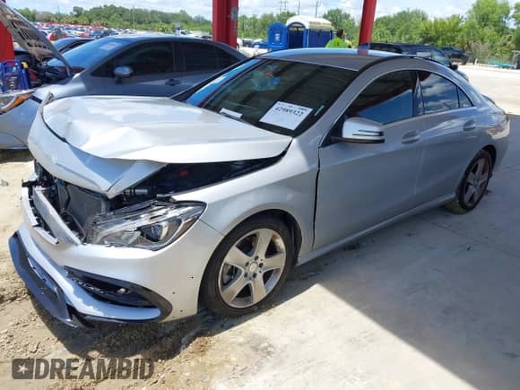 2017 Mercedes-Benz CLA 250 с VIN WDDSJ4EB0HN449187, выставлен на аукционе IAAI как лот 42989322 с пробегом 55 854 миль миль и . История ставок и продаж доступна на DreamBid. Изображение 2.