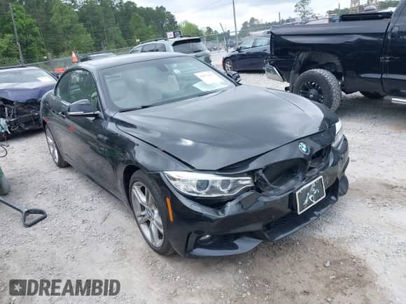 2015 BMW 4 Series 428i xDrive с VIN WBA3T1C55FP820539, выставлен на аукционе IAAI как лот 42073267 с пробегом 64 744 миль миль и . История ставок и продаж доступна на DreamBid. Изображение 1.