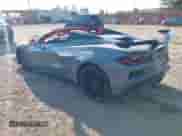 2024 Chevrolet Corvette 3LZ with VIN 1G1YF3D33R5608871, listed as a IAAI auction lot 43182266 with 2,673 mi miles and . Bid and sale history available at DreamBid. Image 3.