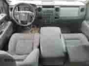 2011 Ford F-150 XL with VIN 1FTVX1EF5BKD20488, listed as a Copart auction lot 59340355 with 273,320 mi miles and Clean title. Bid and sale history available at DreamBid. Image 8.