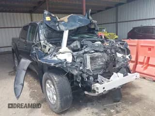 2010 Toyota Tacoma with VIN 3TMLU4ENXAM041960, listed as a IAAI auction lot 42985944 with 206,509 mi miles and . Bid and sale history available at DreamBid. Image 1.