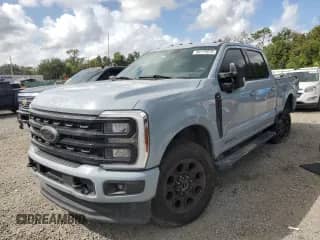 2024 Ford F-250 XL с VIN 1FT8W2BT9REF02297, выставлен на аукционе Copart как лот 84173615 с пробегом 62 185 миль миль и Списание • Salvage title. История ставок и продаж доступна на DreamBid. Изображение 1.