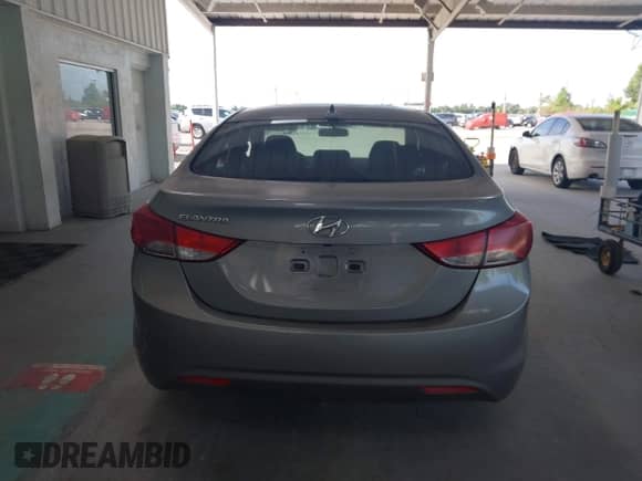 2011 Hyundai Elantra GLS with VIN KMHDH4AE2BU093154, listed as a IAAI auction lot 42638946 with 142,389 mi miles and . Bid and sale history available at DreamBid. Image 16.