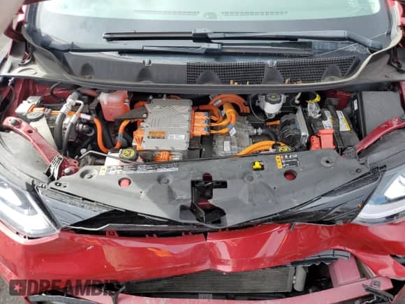 2021 Chevrolet Bolt EV LT z VIN 1G1FY6S09M4104433, wystawiony jako Copart lot #74290103 z przebiegiem 33 304 mil mil oraz . Historia ofert i sprzedaży dostępna na DreamBid. Obrazek 11.