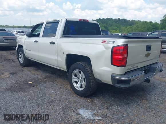 2014 Chevrolet Silverado 1500 LT с VIN 3GCUKREC6EG223889, выставлен на аукционе IAAI как лот 42525774 с пробегом 240 777 миль миль и . История ставок и продаж доступна на DreamBid. Изображение 3.