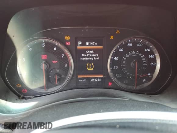 2020 Hyundai Veloster Turbo R-Spec с VIN KMHTH6AB3LU027646, выставлен на аукционе Copart как лот 51428865 с пробегом 24 426 миль миль и Списание • Salvage title. История ставок и продаж доступна на DreamBid. Изображение 9.