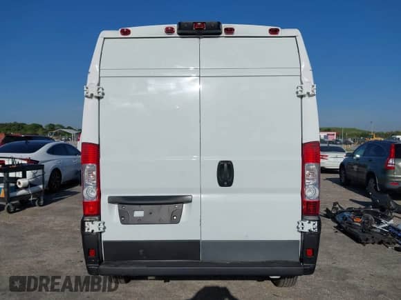 2020 Ram ProMaster Cargo с VIN 3C6TRVDGXLE128269, выставлен на аукционе IAAI как лот 42114066 с пробегом 60 846 миль миль и . История ставок и продаж доступна на DreamBid. Изображение 17.