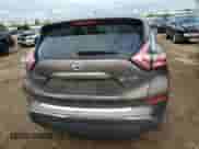 2016 Nissan Murano SL with VIN 5N1AZ2MH7GN102815, listed as a Copart auction lot 69454925 with 202,449 mi miles and Salvage title. Bid and sale history available at DreamBid. Image 6.