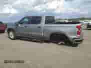 2023 Chevrolet Silverado 1500 Custom z VIN 1GCPDBEK9PZ181517, wystawiony jako Copart lot #71492835 z przebiegiem 55 292 mil mil oraz Szkoda całkowita • Salvage title. Historia ofert i sprzedaży dostępna na DreamBid. Obrazek 2.