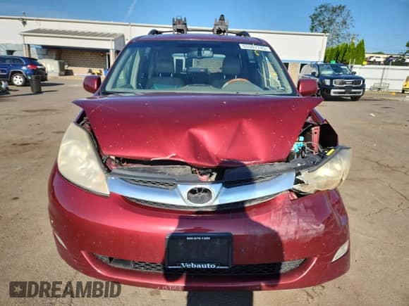 2009 Toyota Sienna XLE с VIN 5TDBK22C29S027393, выставлен на аукционе Copart как лот 65507745 с пробегом 230 919 миль миль и Списание • Salvage title. История ставок и продаж доступна на DreamBid. Изображение 5.