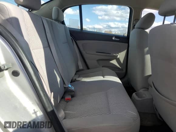 2008 Chevrolet Cobalt LT с VIN 1G1AL58F687103386, выставлен на аукционе Copart как лот 89471125 с пробегом 184 208 миль миль и Списание • Salvage title. История ставок и продаж доступна на DreamBid. Изображение 10.