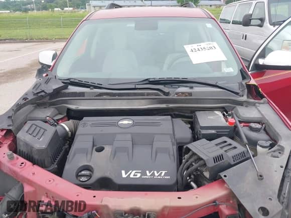 2015 Chevrolet Equinox LT z VIN 2GNFLCE35F6399792, wystawiony jako IAAI lot #42435203 z przebiegiem 137 994 mil mil oraz . Historia ofert i sprzedaży dostępna na DreamBid. Obrazek 10.