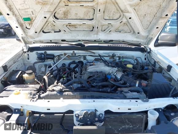 2002 Nissan Frontier XE с VIN 1N6ED27T62C331962, выставлен на аукционе IAAI как лот 43543128 с пробегом 144 055 миль миль и . История ставок и продаж доступна на DreamBid. Изображение 10.