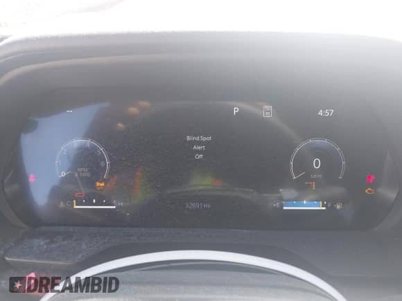 2023 Jeep Grand Cherokee Overland z VIN 1C4RJKDG5P8771928, wystawiony jako IAAI lot #42602996 z przebiegiem 32 691 mil mil oraz . Historia ofert i sprzedaży dostępna na DreamBid. Obrazek 7.