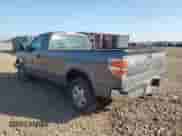 2012 Ford F-150 XL with VIN 1FTMF1CM8CKD87569, listed as a Copart auction lot 81311375 with 160,443 mi miles and Salvage title. Bid and sale history available at DreamBid. Image 2.