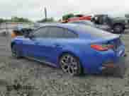 2024 BMW i4 eDrive40 с VIN WBY73AW04RFR49109, выставлен на аукционе Copart как лот 60988065 с пробегом 20 993 миль миль и Списание • Salvage title. История ставок и продаж доступна на DreamBid. Изображение 2.