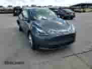 2023 Tesla Model Y Long Range с VIN 7SAYGDEE1PA166467, выставлен на аукционе Copart как лот 60252694 с пробегом 20 216 миль миль и Списание • Salvage title. История ставок и продаж доступна на DreamBid. Изображение 11.