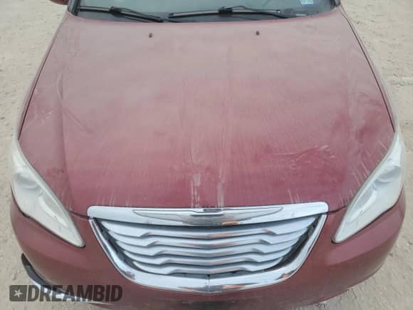 2014 Chrysler 200 Touring с VIN 1C3CCBBB8EN177067, выставлен на аукционе Copart как лот 87655885 с пробегом 161 046 миль миль и Списание • Salvage title. История ставок и продаж доступна на DreamBid. Изображение 12.