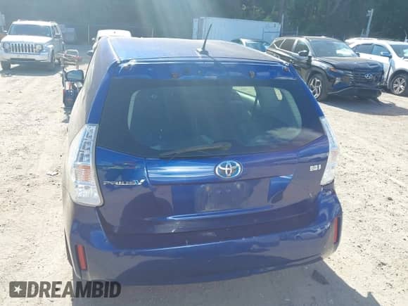 2012 Toyota Prius Two z VIN JTDZN3EU5C3133278, wystawiony jako IAAI lot #43072213 z przebiegiem 220 247 mil mil oraz . Historia ofert i sprzedaży dostępna na DreamBid. Obrazek 16.
