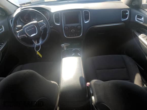 2019 Dodge Durango SXT z VIN 1C4RDJAG3KC622770, wystawiony jako Copart lot #50024785 z przebiegiem 59 435 mil mil oraz Szkoda całkowita • Salvage title. Historia ofert i sprzedaży dostępna na DreamBid. Obrazek 8.