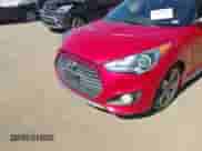 2013 Hyundai Veloster Turbo с VIN KMHTC6AE2DU164913, выставлен на аукционе IAAI как лот 43360263 с пробегом 166 585 миль миль и . История ставок и продаж доступна на DreamBid. Изображение 6.