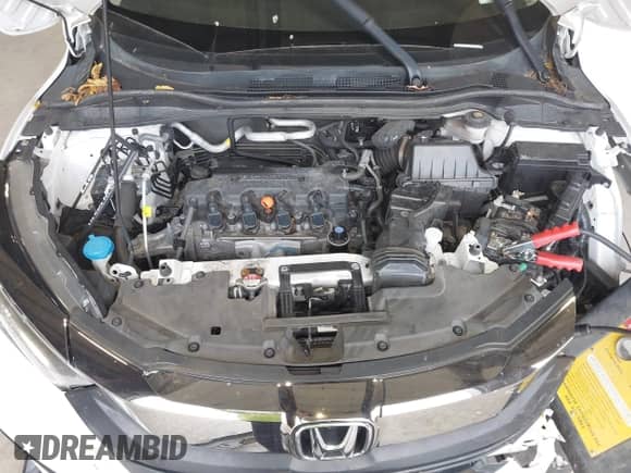 2020 Honda HR-V LX z VIN 3CZRU6H35LM716708, wystawiony jako IAAI lot #43345237 z przebiegiem 88 665 mil mil oraz . Historia ofert i sprzedaży dostępna na DreamBid. Obrazek 10.